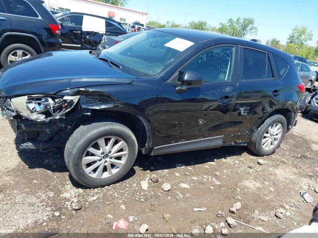 Aukcja sprzedaży 2014 Mazda Cx-5 Touring, vin: JM3KE2CY9E0348207, numer aukcji: 45053941