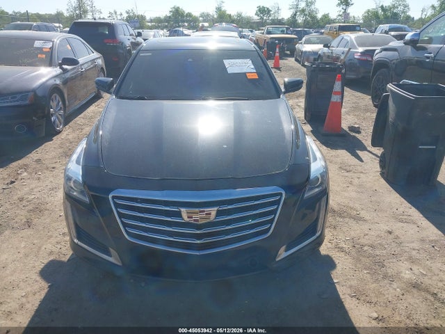 2018 Cadillac Cts Luxury მანქანა იყიდება აუქციონზე, vin: 1G6AX5SX7J0125900, აუქციონის ნომერი: 45053942