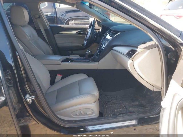 2018 Cadillac Cts Luxury მანქანა იყიდება აუქციონზე, vin: 1G6AX5SX7J0125900, აუქციონის ნომერი: 45053942