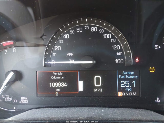 2018 Cadillac Cts Luxury მანქანა იყიდება აუქციონზე, vin: 1G6AX5SX7J0125900, აუქციონის ნომერი: 45053942