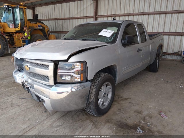 Aukcja sprzedaży 2013 Chevrolet Silverado 1500 Lt, vin: 1GCRKSE78DZ113943, numer aukcji: 45053945