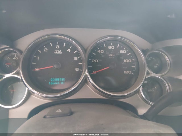 Aukcja sprzedaży 2013 Chevrolet Silverado 1500 Lt, vin: 1GCRKSE78DZ113943, numer aukcji: 45053945