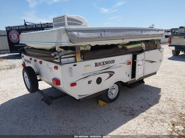 Продаж на аукціоні авто 2015 Forest River Rockwood Freedom 191, vin: 4X4CFM414RD291880, номер лоту: 45053949