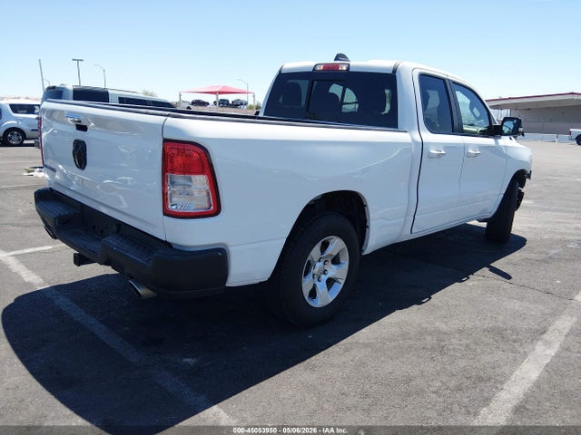 1C6RREBT9KN635586 RAM 1500 Big Horn/lone Star 4x2 6&#039;4 Box
