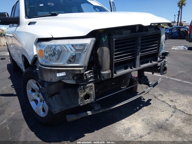 1C6RREBT9KN635586 RAM 1500 Big Horn/lone Star 4x2 6&#039;4 Box
