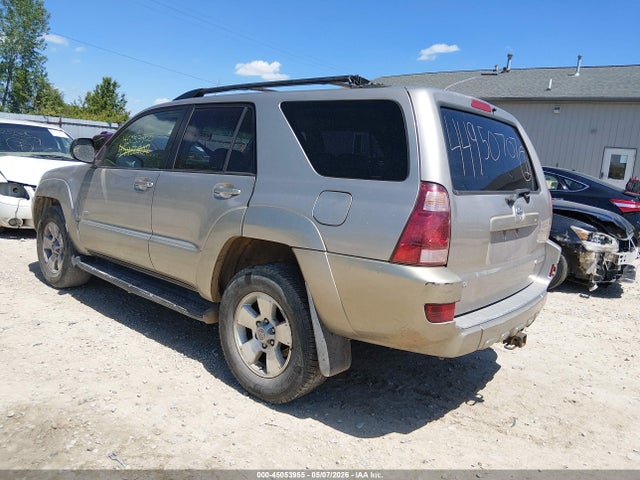 Aukcja sprzedaży 2005 Toyota 4runner Sr5 V6, vin: JTEZU14R750051721, numer aukcji: 45053955
