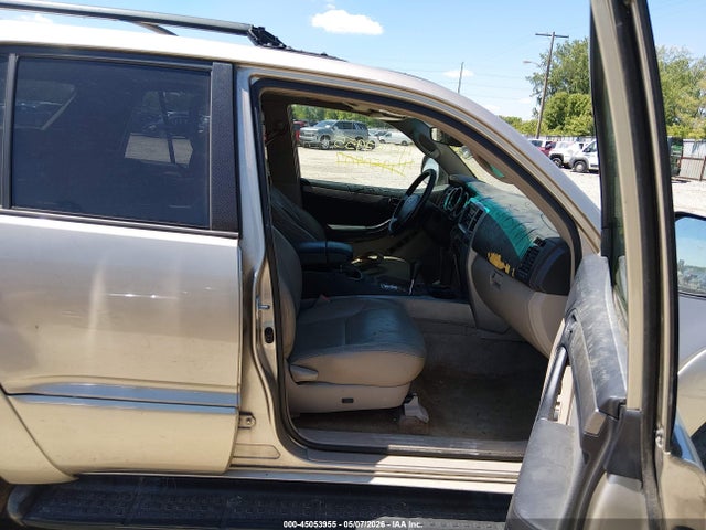 Aukcja sprzedaży 2005 Toyota 4runner Sr5 V6, vin: JTEZU14R750051721, numer aukcji: 45053955