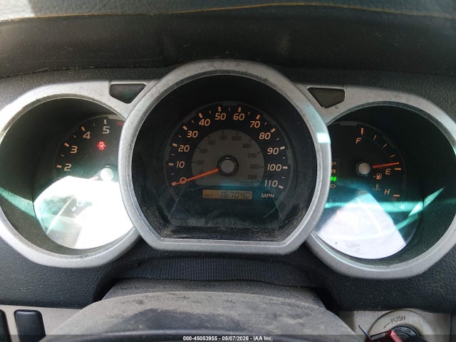 Aukcja sprzedaży 2005 Toyota 4runner Sr5 V6, vin: JTEZU14R750051721, numer aukcji: 45053955