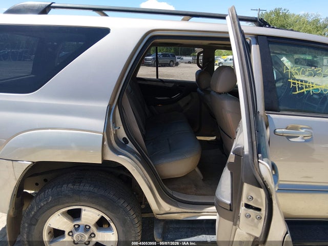 Aukcja sprzedaży 2005 Toyota 4runner Sr5 V6, vin: JTEZU14R750051721, numer aukcji: 45053955