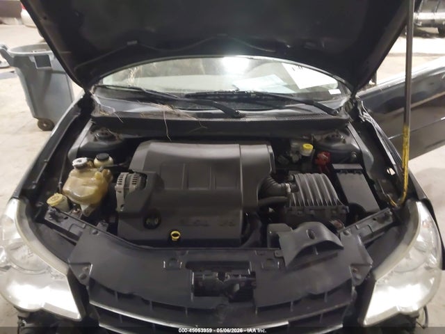 Aukcja sprzedaży 2008 Chrysler Sebring Limited, vin: 1C3LC65M28N150276, numer aukcji: 45053959