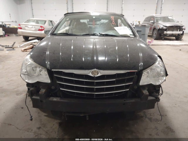 Aukcja sprzedaży 2008 Chrysler Sebring Limited, vin: 1C3LC65M28N150276, numer aukcji: 45053959