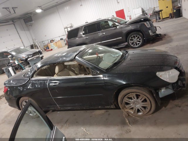 Aukcja sprzedaży 2008 Chrysler Sebring Limited, vin: 1C3LC65M28N150276, numer aukcji: 45053959