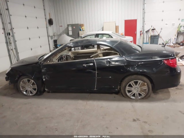 Aukcja sprzedaży 2008 Chrysler Sebring Limited, vin: 1C3LC65M28N150276, numer aukcji: 45053959