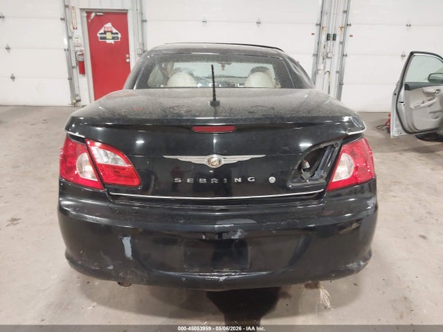 Aukcja sprzedaży 2008 Chrysler Sebring Limited, vin: 1C3LC65M28N150276, numer aukcji: 45053959