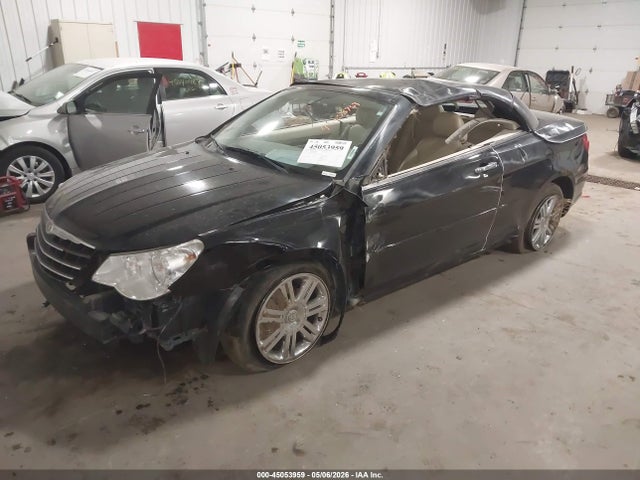 Aukcja sprzedaży 2008 Chrysler Sebring Limited, vin: 1C3LC65M28N150276, numer aukcji: 45053959