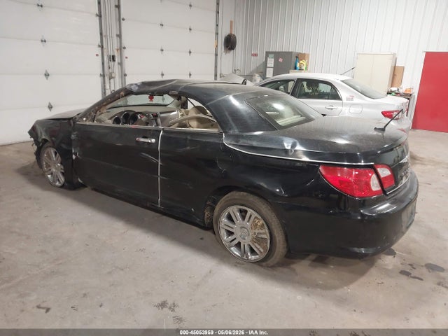 Aukcja sprzedaży 2008 Chrysler Sebring Limited, vin: 1C3LC65M28N150276, numer aukcji: 45053959