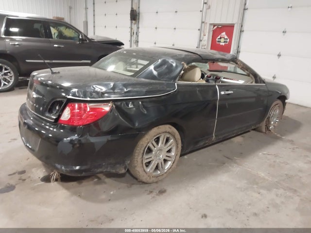 Aukcja sprzedaży 2008 Chrysler Sebring Limited, vin: 1C3LC65M28N150276, numer aukcji: 45053959