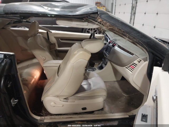 Aukcja sprzedaży 2008 Chrysler Sebring Limited, vin: 1C3LC65M28N150276, numer aukcji: 45053959