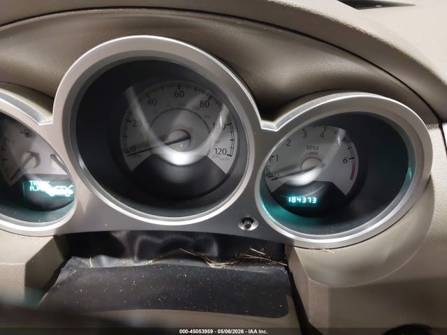 Aukcja sprzedaży 2008 Chrysler Sebring Limited, vin: 1C3LC65M28N150276, numer aukcji: 45053959