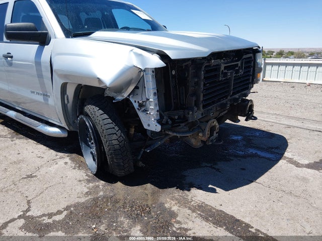 45053960 :رقم المزاد ، 3GCUKPEC0JG214135 vin ، 2018 Chevrolet Silverado 1500 Custom مزاد بيع