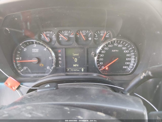 45053960 :رقم المزاد ، 3GCUKPEC0JG214135 vin ، 2018 Chevrolet Silverado 1500 Custom مزاد بيع