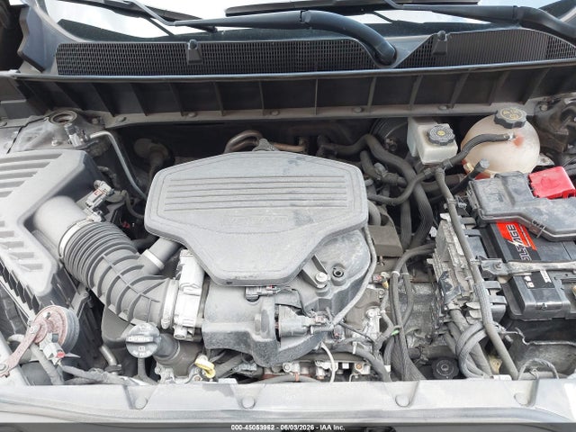 GMC Acadia Sle-1 2018 1GKKNRLS3JZ234372 Image 10