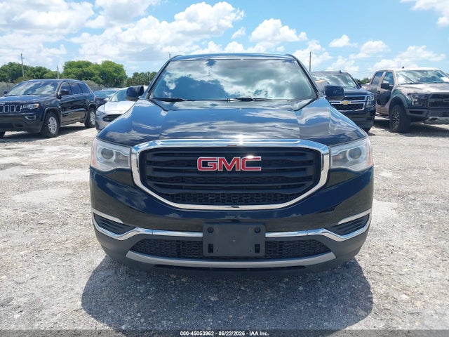 GMC Acadia Sle-1 2018 1GKKNRLS3JZ234372 Image 12
