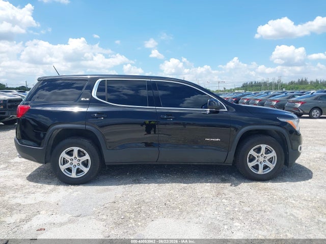 GMC Acadia Sle-1 2018 1GKKNRLS3JZ234372 Image 13