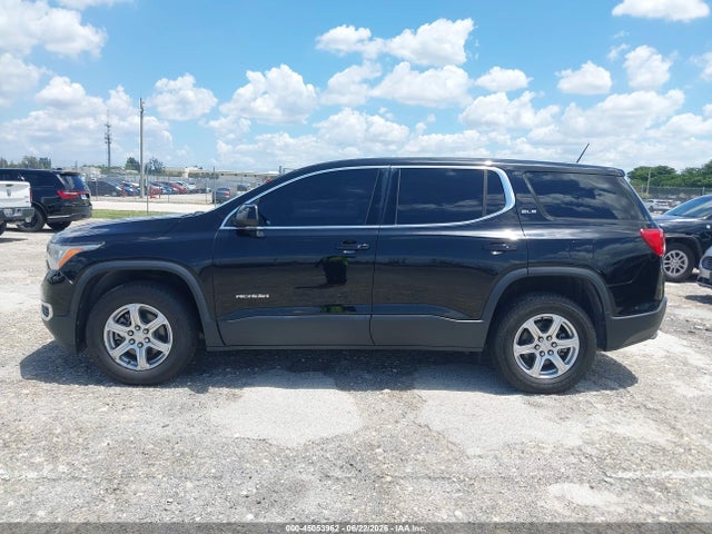 GMC Acadia Sle-1 2018 1GKKNRLS3JZ234372 Image 14