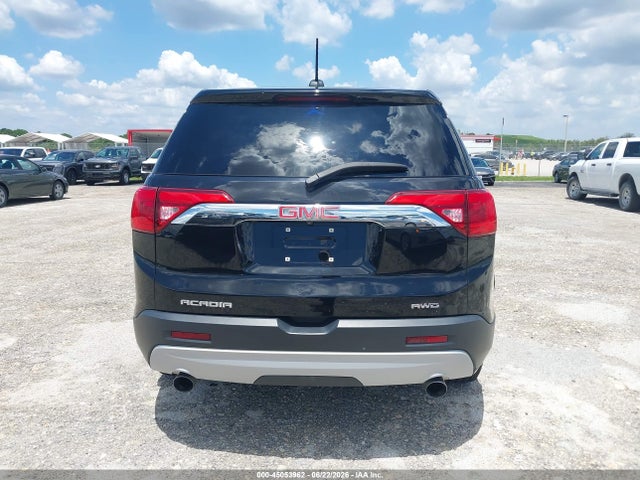 GMC Acadia Sle-1 2018 1GKKNRLS3JZ234372 Image 16