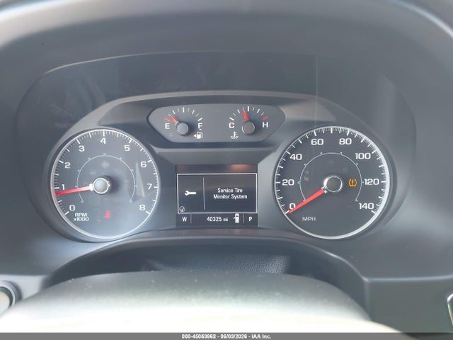 GMC Acadia Sle-1 2018 1GKKNRLS3JZ234372 Image 7