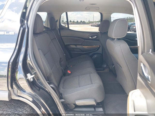GMC Acadia Sle-1 2018 1GKKNRLS3JZ234372 Image 8