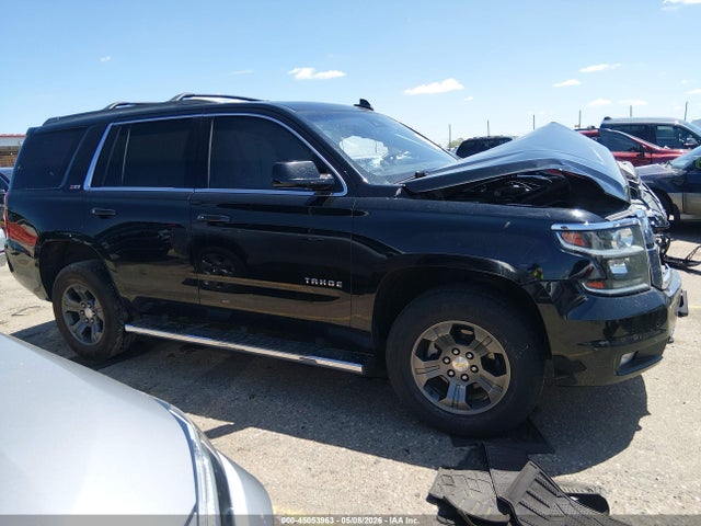 Chevrolet Tahoe Lt 2016 1GNSKBKC4GR230434 Image 13