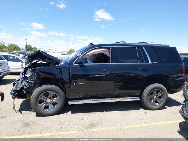 Chevrolet Tahoe Lt 2016 1GNSKBKC4GR230434 Image 14