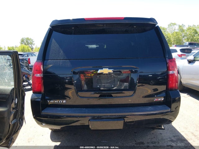 Chevrolet Tahoe Lt 2016 1GNSKBKC4GR230434 Image 16