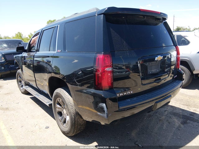 Chevrolet Tahoe Lt 2016 1GNSKBKC4GR230434 Image 3