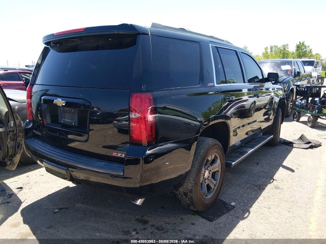 Chevrolet Tahoe Lt 2016 1GNSKBKC4GR230434 Image 4