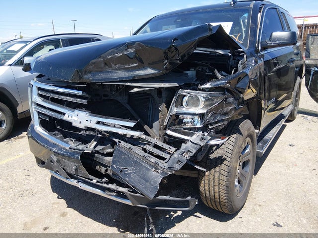 Chevrolet Tahoe Lt 2016 1GNSKBKC4GR230434 Image 6