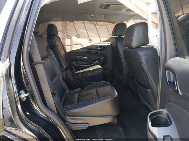 Chevrolet Tahoe Lt 2016 1GNSKBKC4GR230434 Image 8