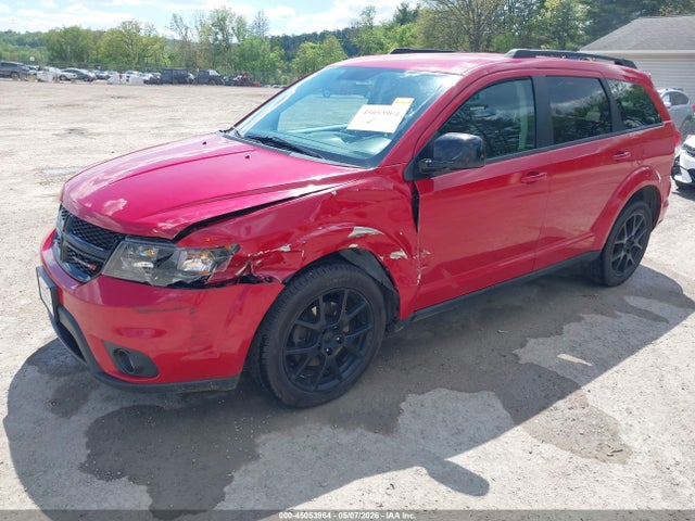 Aukcja sprzedaży 2016 Dodge Journey Sxt, vin: 3C4PDCBB2GT141684, numer aukcji: 45053964