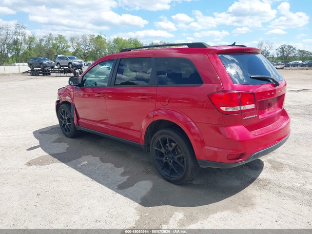 Aukcja sprzedaży 2016 Dodge Journey Sxt, vin: 3C4PDCBB2GT141684, numer aukcji: 45053964