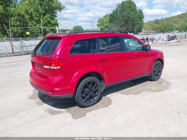 Aukcja sprzedaży 2016 Dodge Journey Sxt, vin: 3C4PDCBB2GT141684, numer aukcji: 45053964