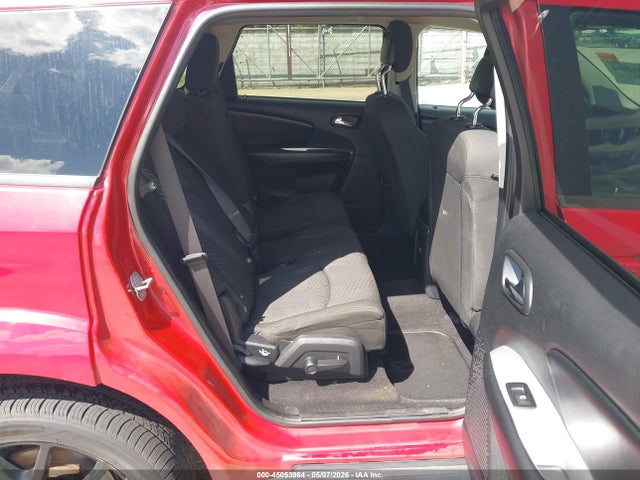 Aukcja sprzedaży 2016 Dodge Journey Sxt, vin: 3C4PDCBB2GT141684, numer aukcji: 45053964