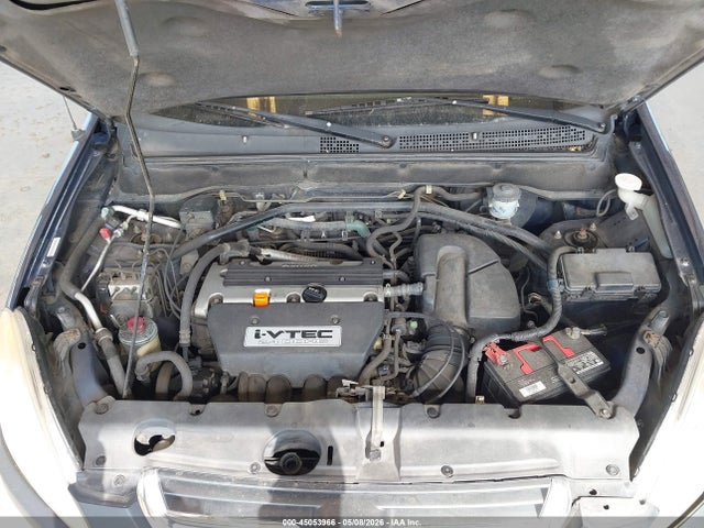 45053966 :رقم المزاد ، JHLRD78834C018823 vin ، 2004 Honda Cr-v Ex مزاد بيع