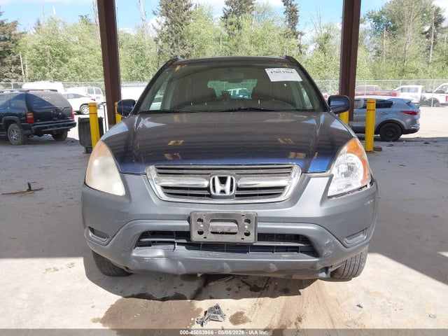 45053966 :رقم المزاد ، JHLRD78834C018823 vin ، 2004 Honda Cr-v Ex مزاد بيع