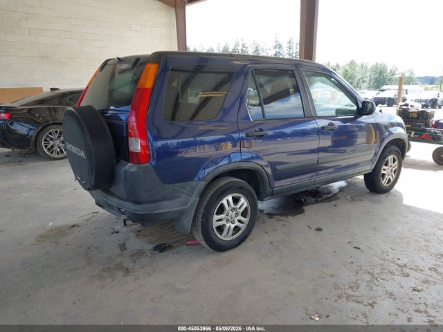 45053966 :رقم المزاد ، JHLRD78834C018823 vin ، 2004 Honda Cr-v Ex مزاد بيع