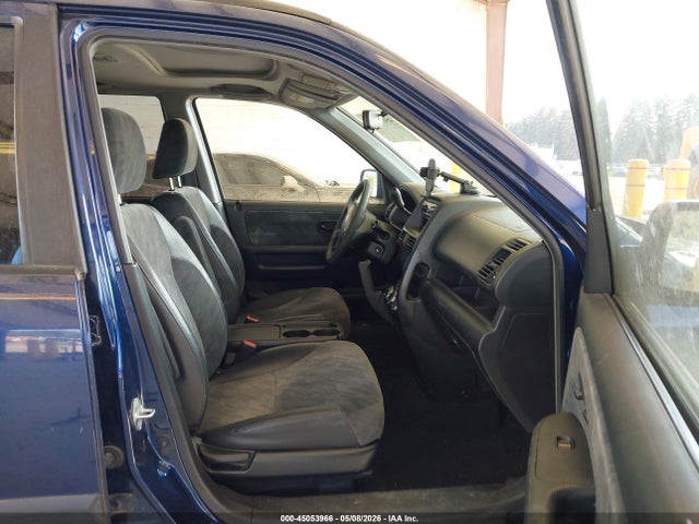 45053966 :رقم المزاد ، JHLRD78834C018823 vin ، 2004 Honda Cr-v Ex مزاد بيع