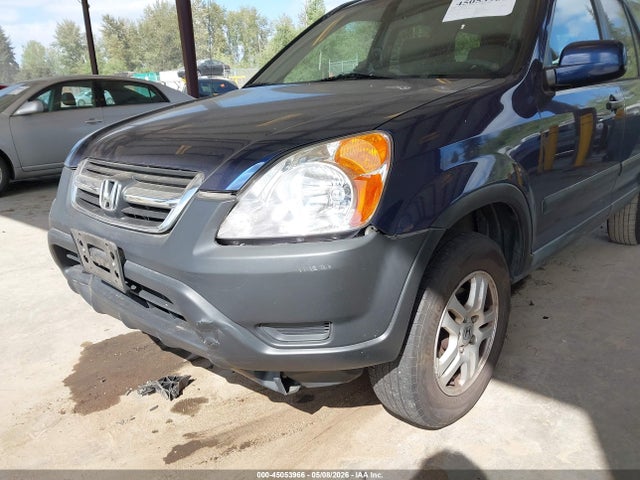 45053966 :رقم المزاد ، JHLRD78834C018823 vin ، 2004 Honda Cr-v Ex مزاد بيع