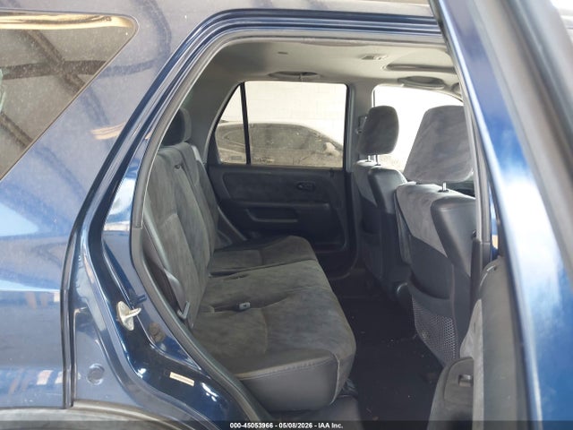 45053966 :رقم المزاد ، JHLRD78834C018823 vin ، 2004 Honda Cr-v Ex مزاد بيع