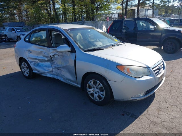2009 Hyundai Elantra Gls მანქანა იყიდება აუქციონზე, vin: KMHDU46D39U794873, აუქციონის ნომერი: 45053968